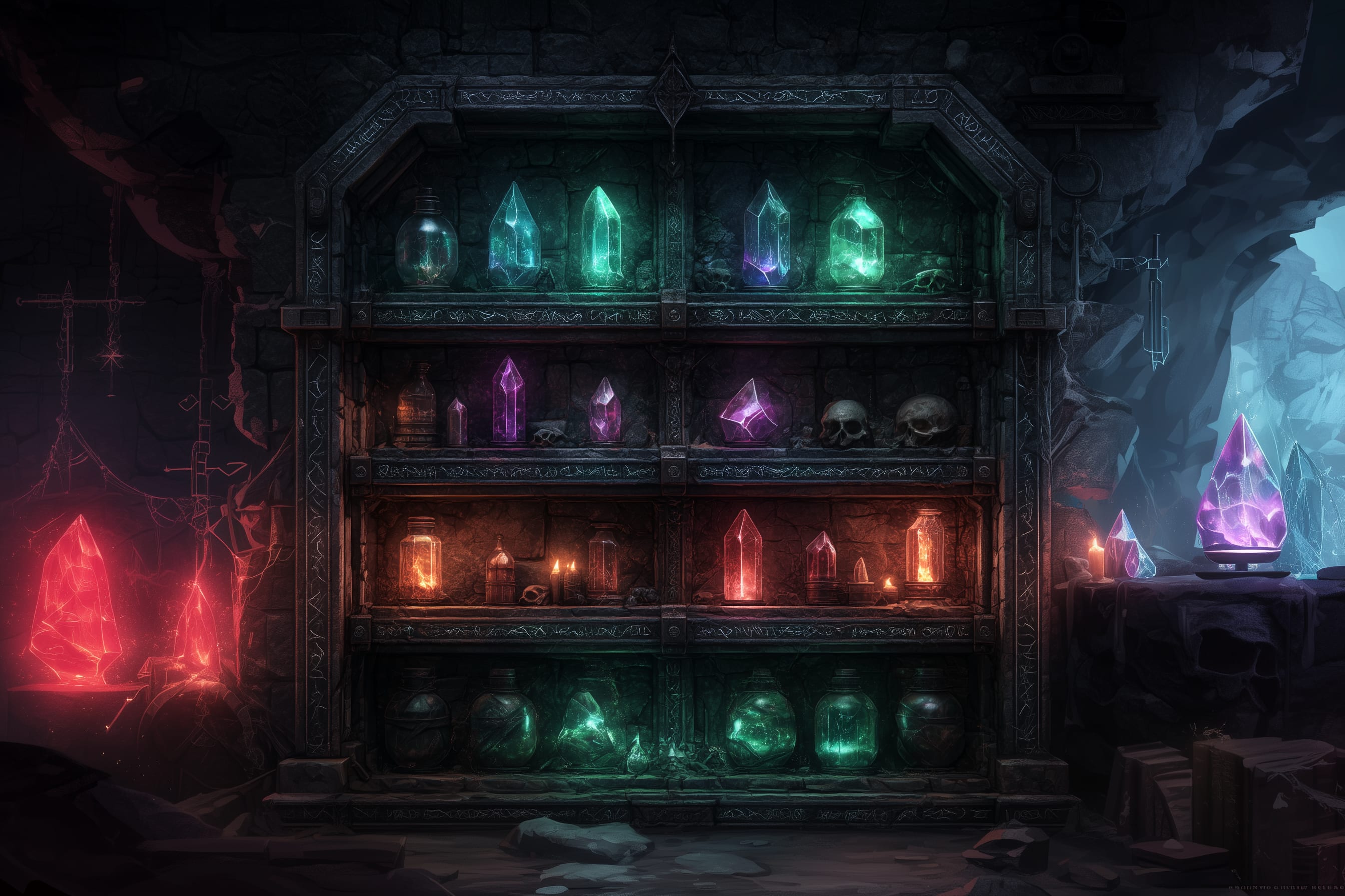 eighth entry for Necromancer Jabir of the Waste