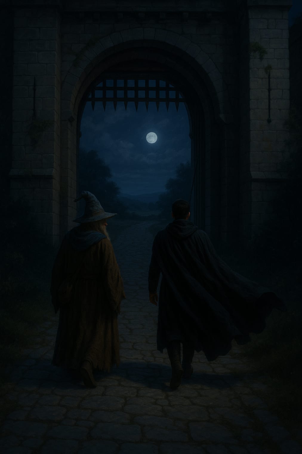 second entry for Porter Bludgeoner of the Duck Alliance