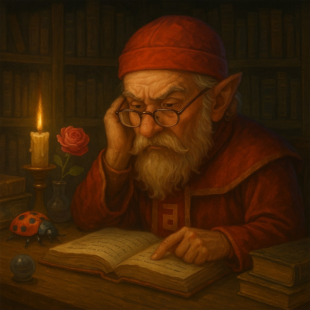 twenty-third entry for Illusionist Uvlius of the Belfry