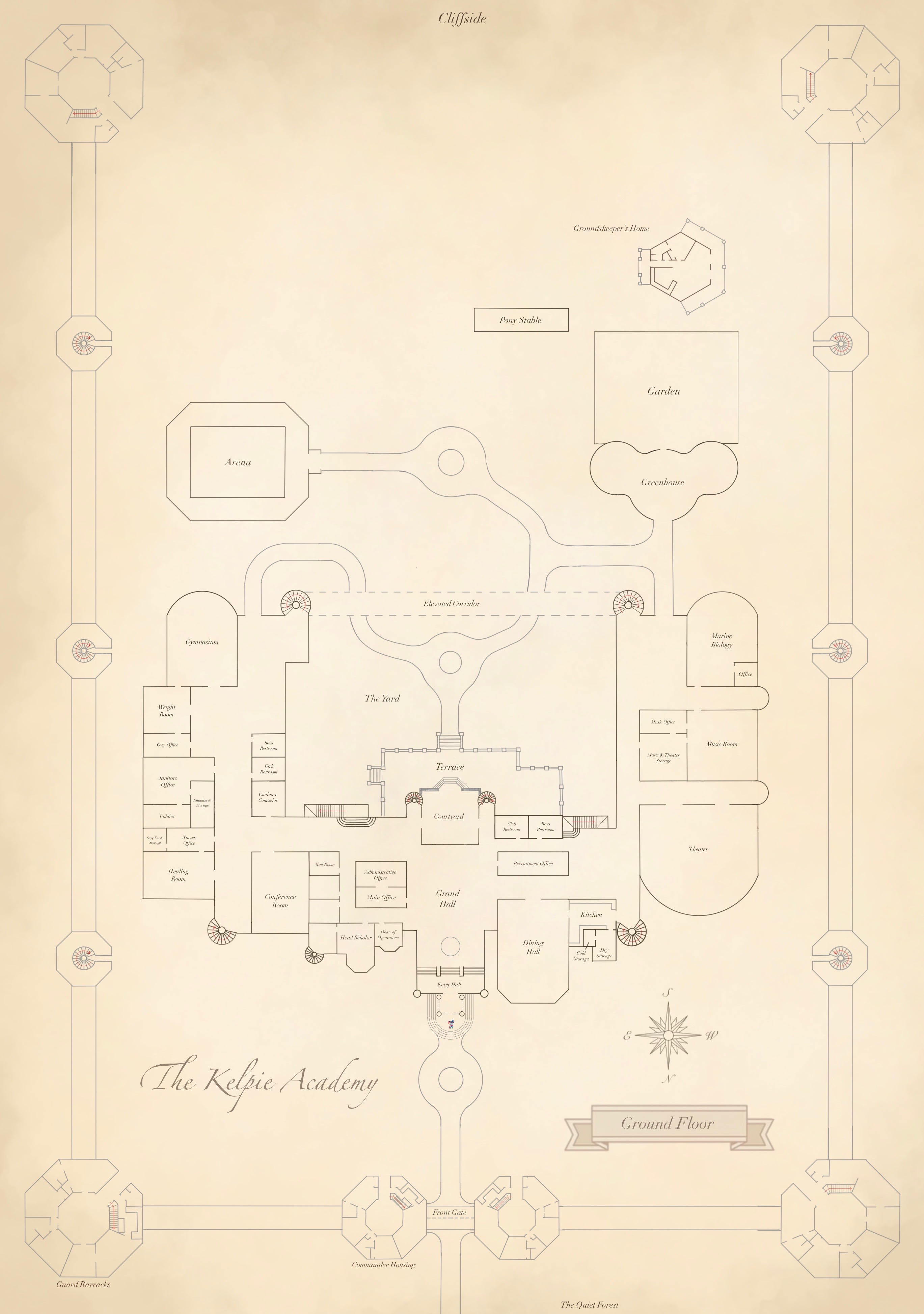 fourth entry for Magus Amir of the Ether