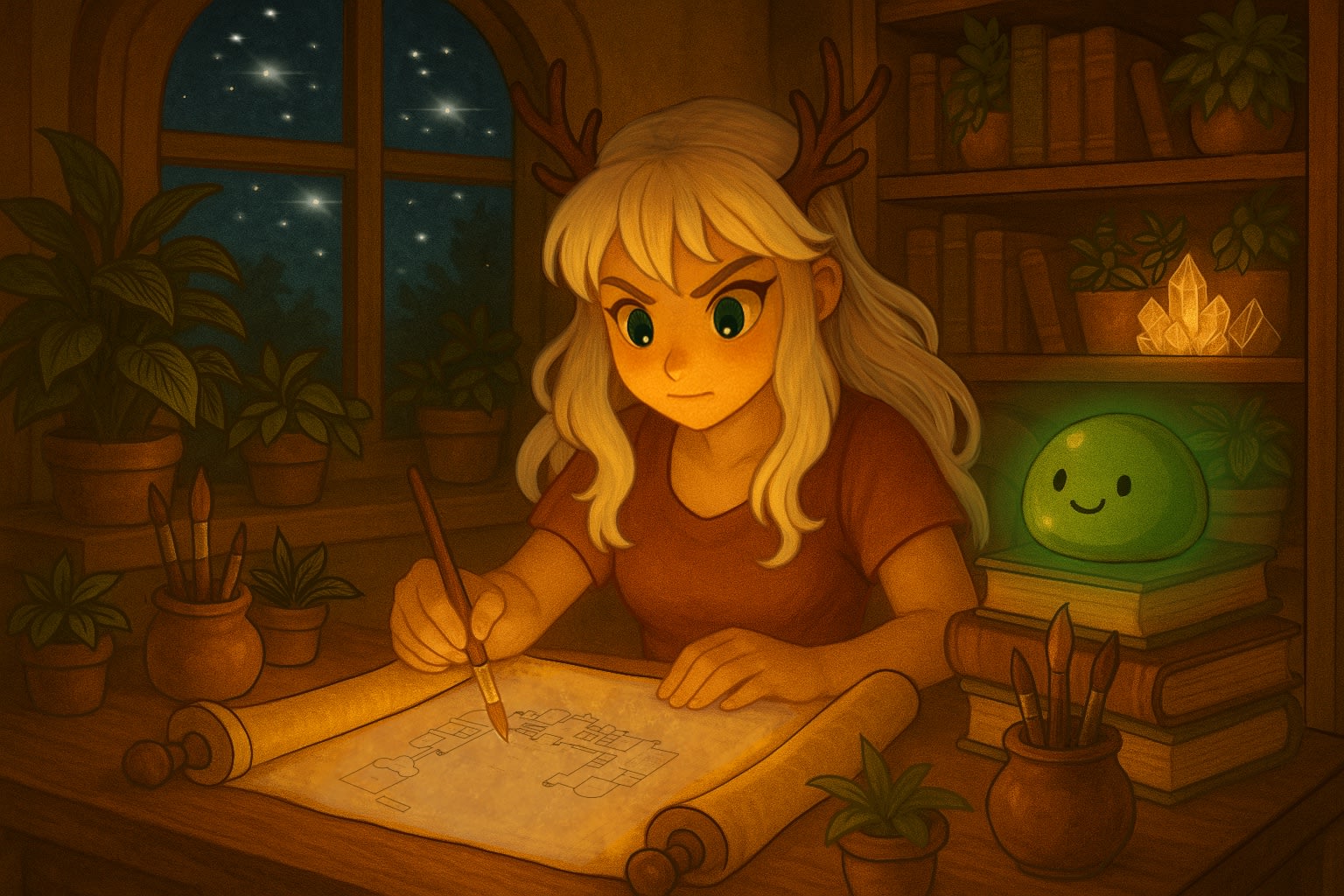 second entry for Chaos Mage Beyna of the Wood