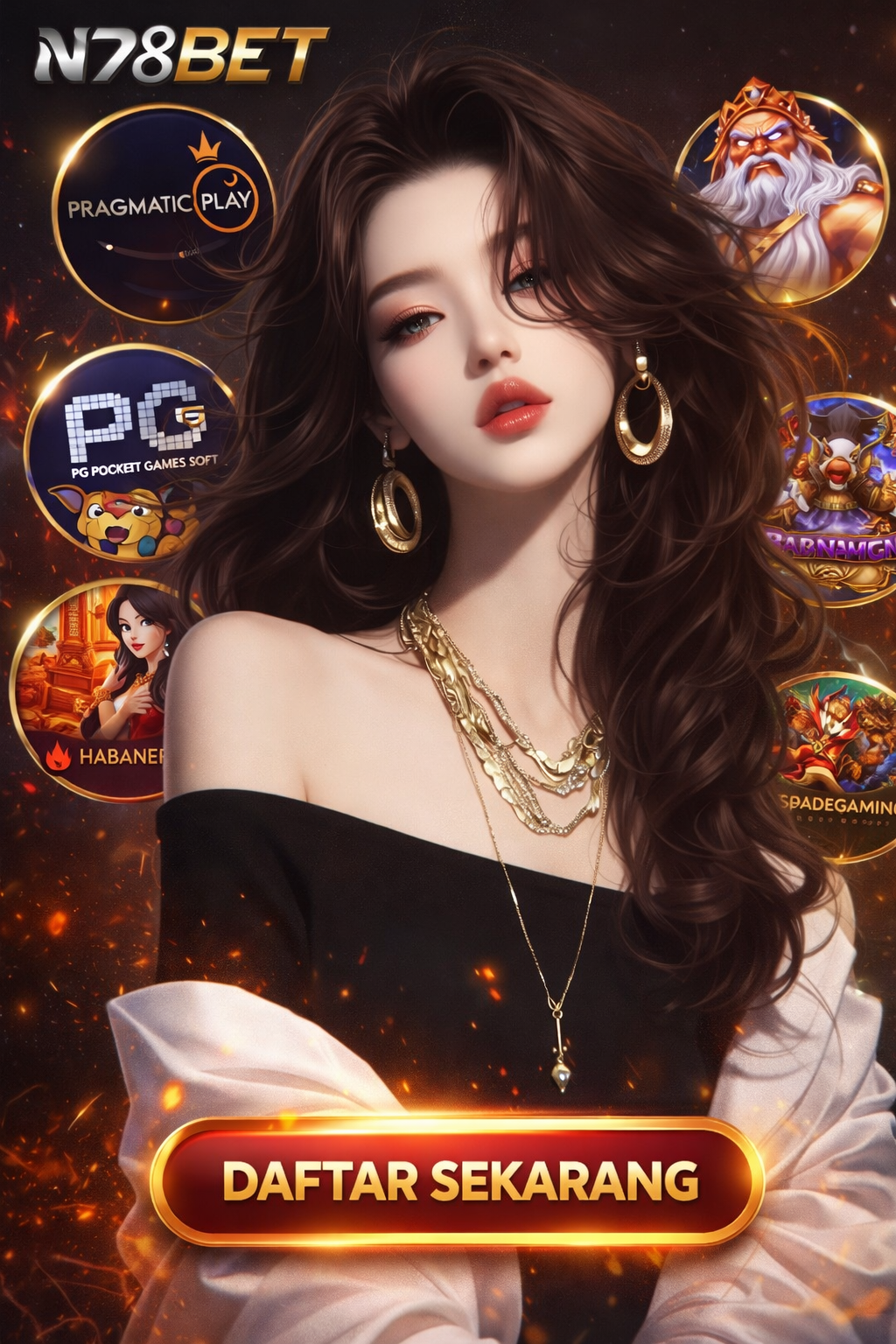 N78BET – Situs Slot Gacor Terbaru Hari Ini dengan Game Online Terlengkap dan Mudah Diakses