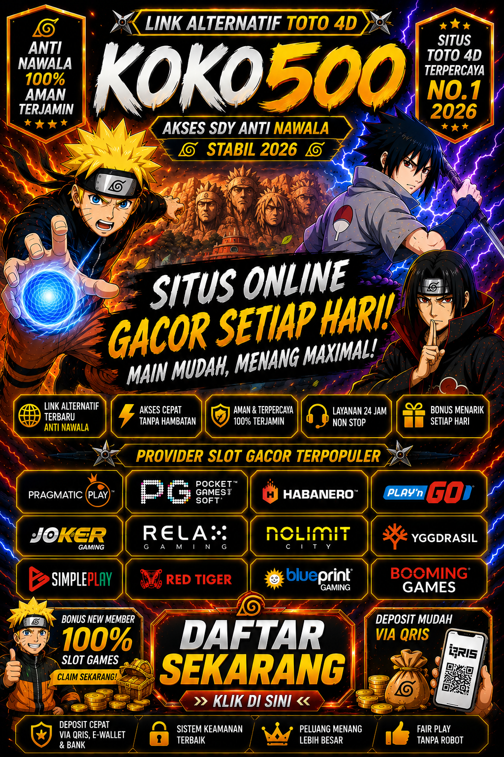 SLOT GACOR