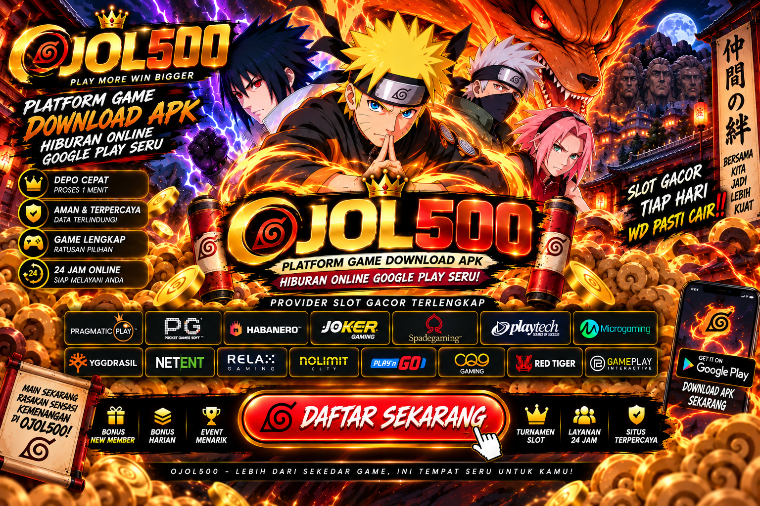 OJOL500