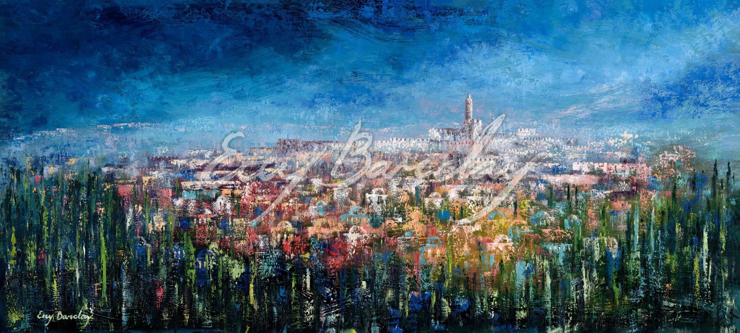 Jerusalem