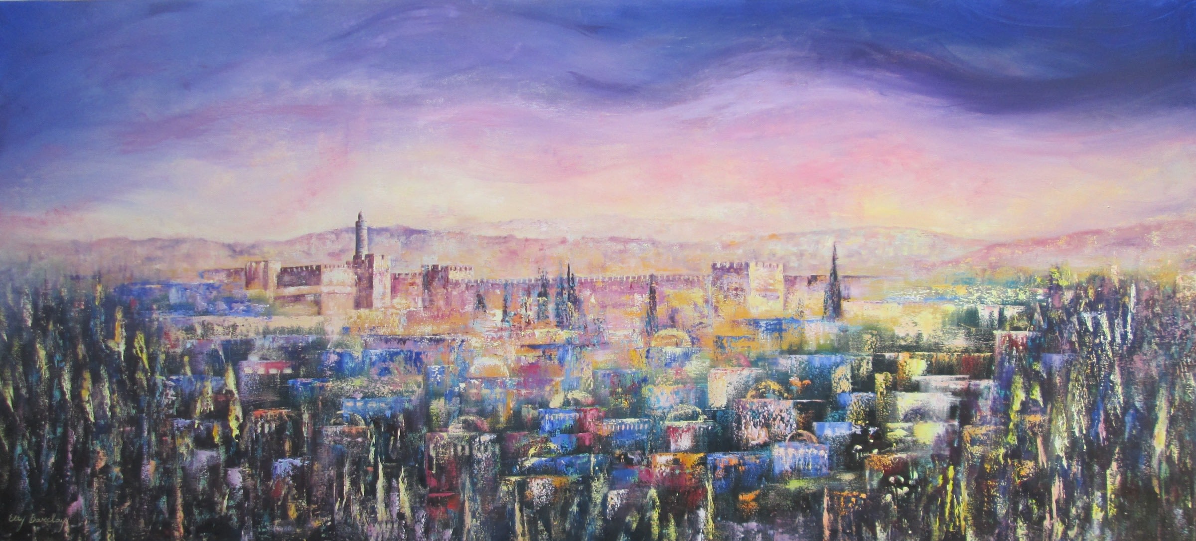 Jerusalem