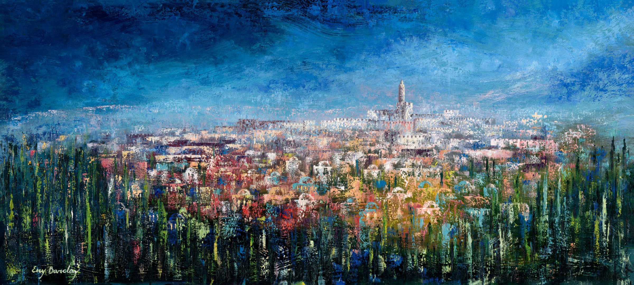 Jerusalem