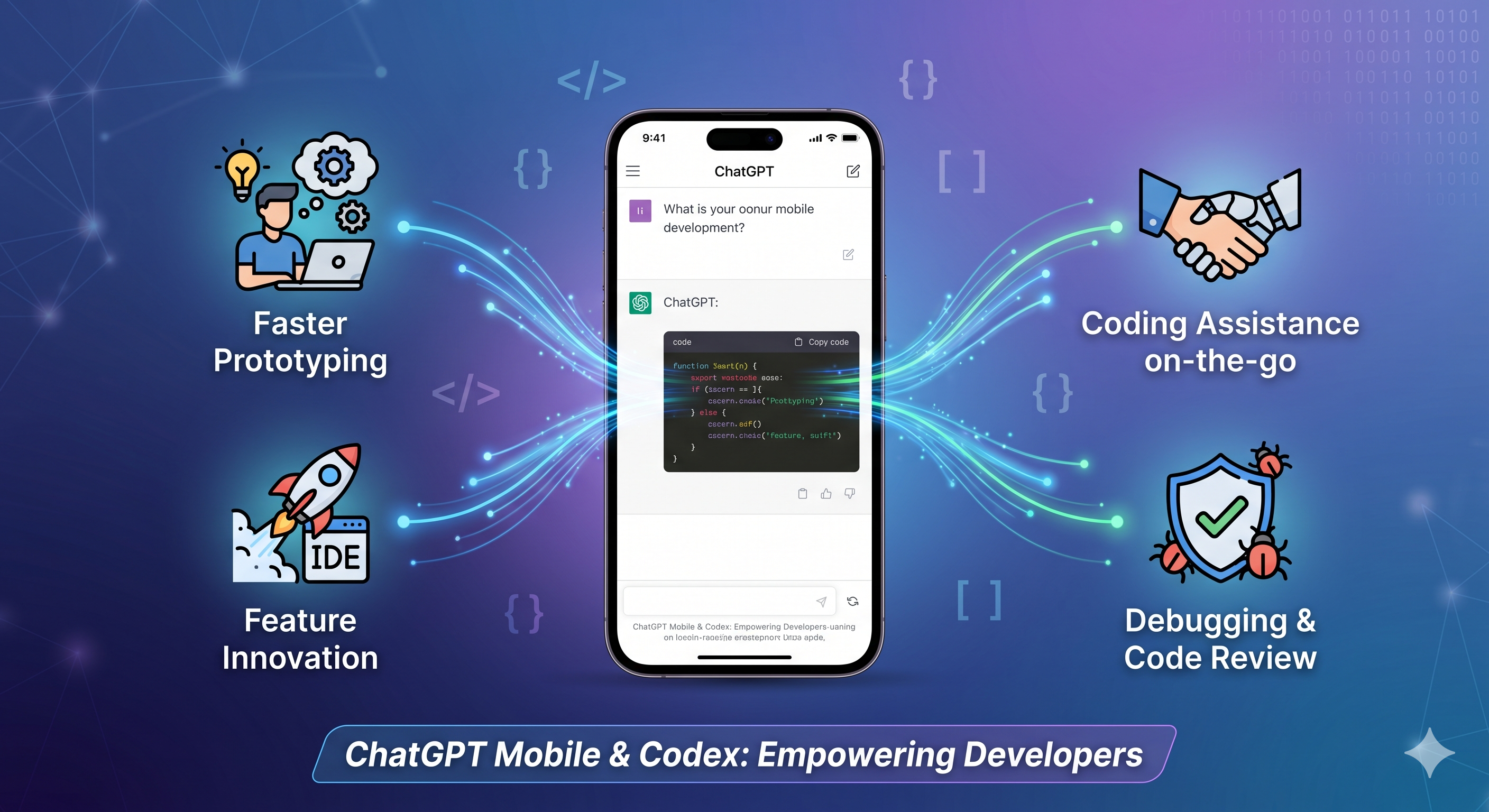 What Codex in the ChatGPT Mobile App Means for Mobile Developers