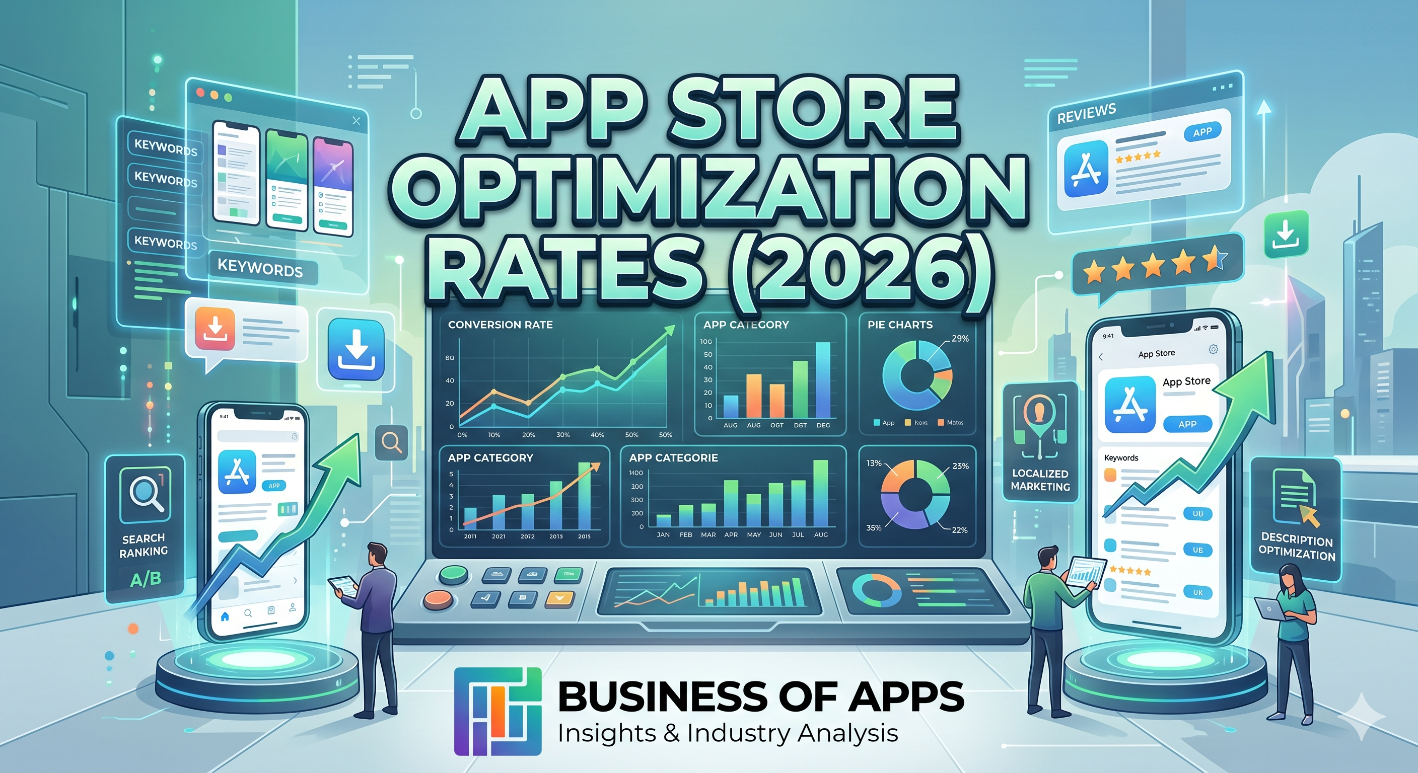 App Store Optimization Benchmarks for 2026: What Indie Developers Must Know