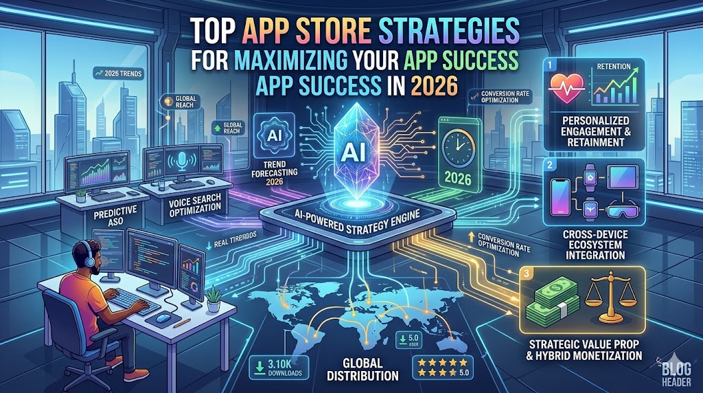 Top App Store Strategies for Maximizing Your App Success in 2025