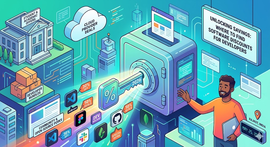 Unlocking Savings: Where to Find Software Discounts for Developers