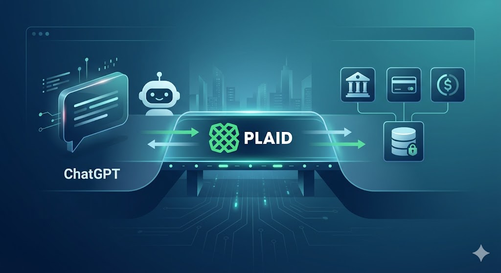 Connecting ChatGPT to Bank Accounts: A New Era with Plaid