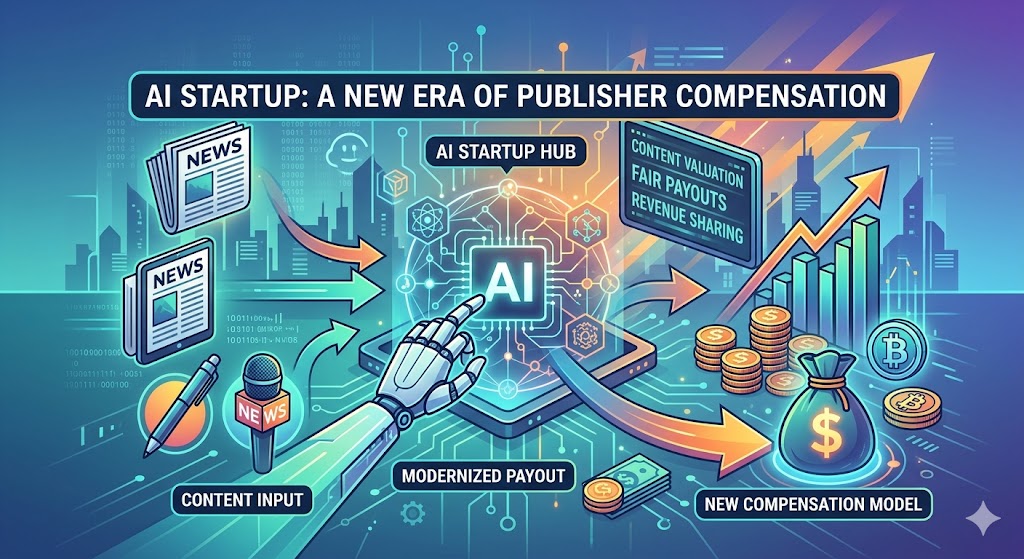 Parag Agrawal’s AI Startup: A New Era of Publisher Compensation