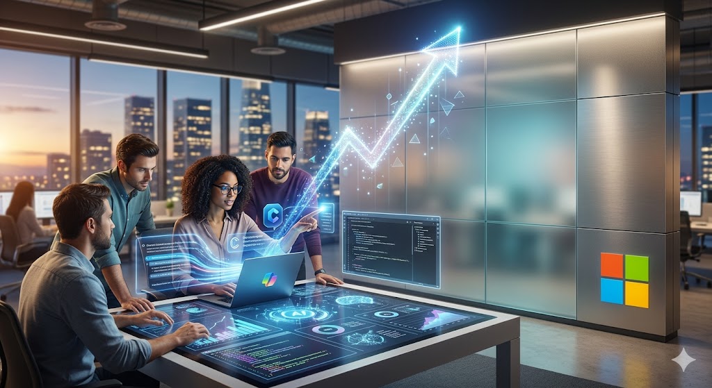 Can Microsoft Copilot Reignite Microsoft's AI Ambitions?
