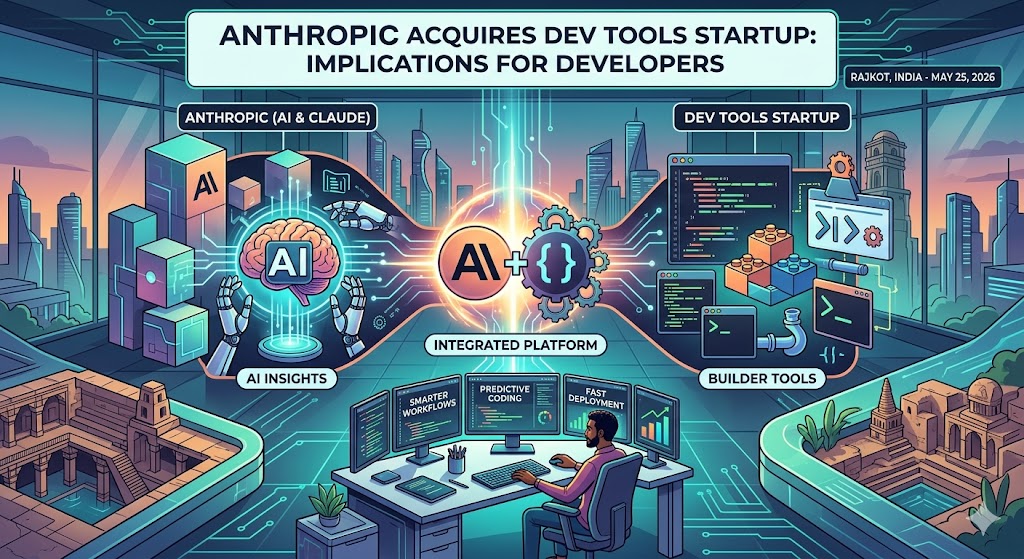 Anthropic Acquires Dev Tools Startup: Implications for Developers