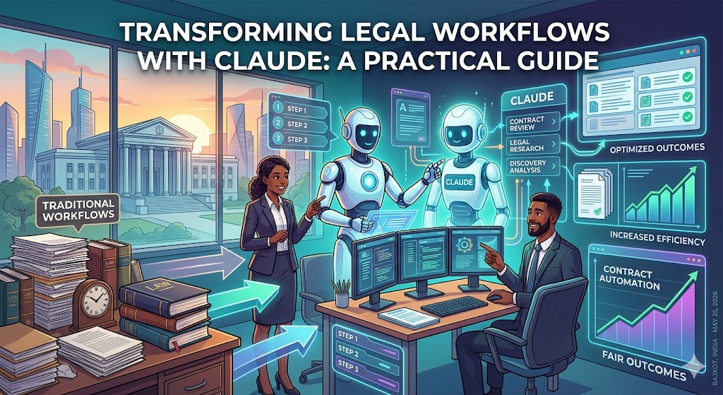 Transforming Legal Workflows with Claude: A Practical Guide