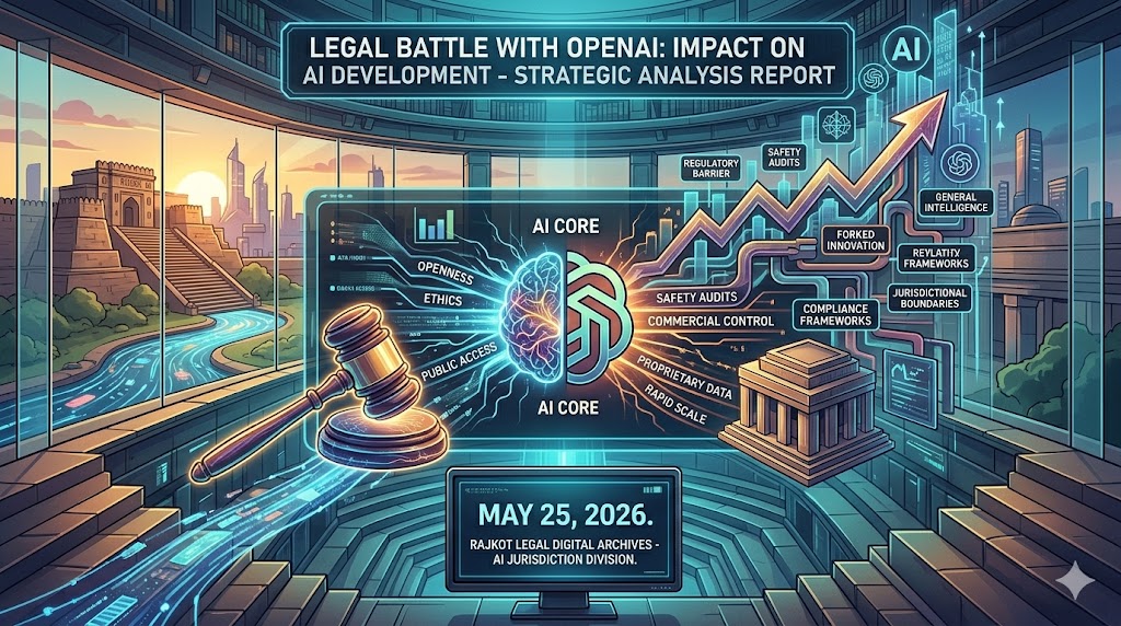 Elon Musk's Legal Battle with OpenAI: What It Means for AI Development