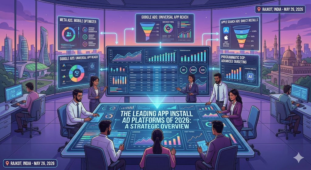 The Leading App Install Ad Platforms of 2026: A Strategic Overview