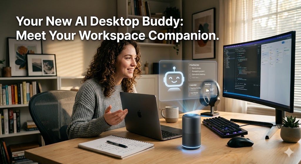 IrisGo: Your New AI Desktop Buddy Backed by Andrew Ng