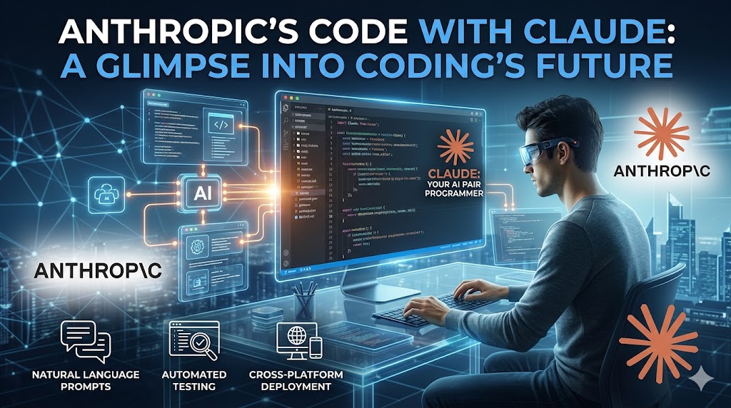 Anthropic’s Code with Claude: A Glimpse into Coding's Future