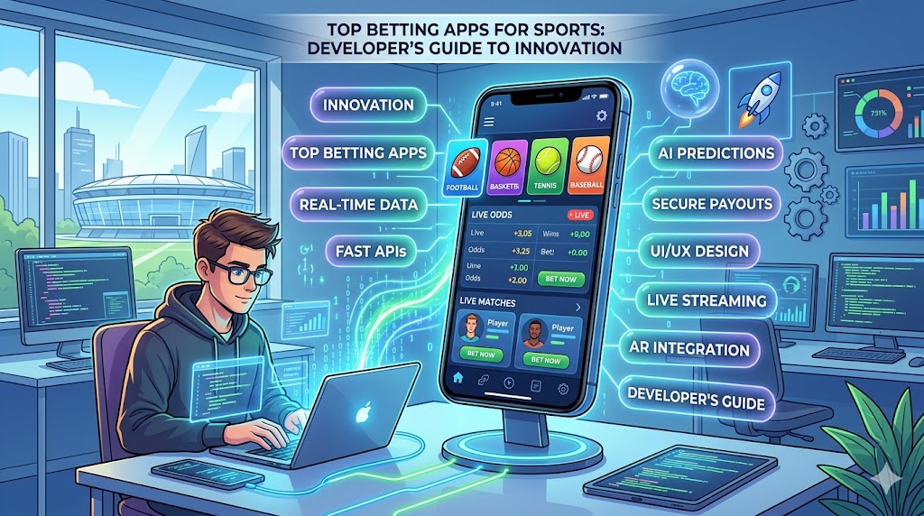 Top Betting Apps for Sports: A Developer's Guide to Innovation
