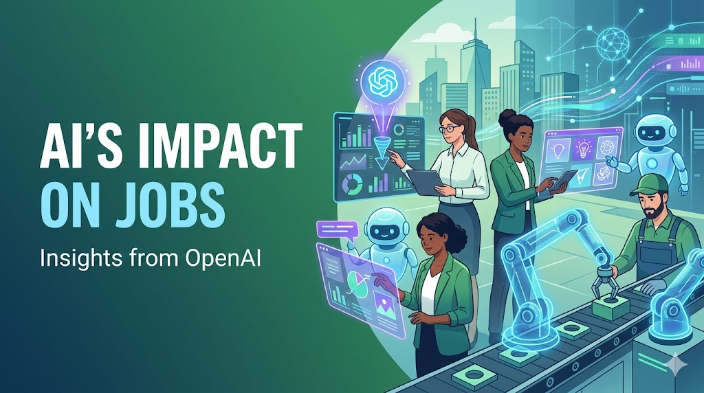AI's Impact on Jobs: Insights from OpenAI's Chris Lehane