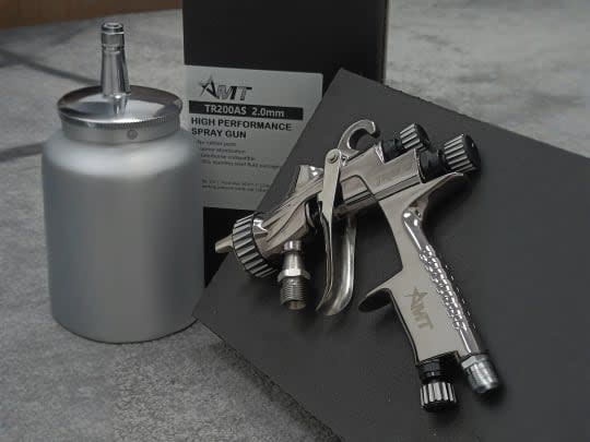 Professional Spray Guns for Automotive and Furniture