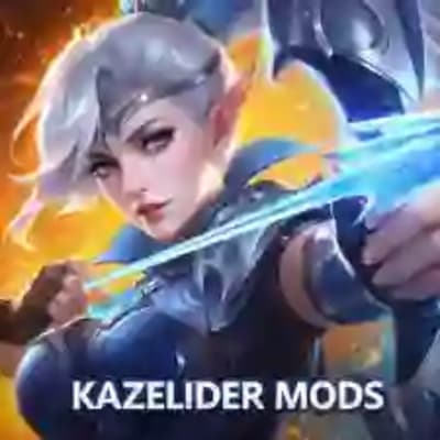 KAZELIDER MODS MLBB