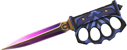 Yüksek İrtifa Muştalı Bıçak