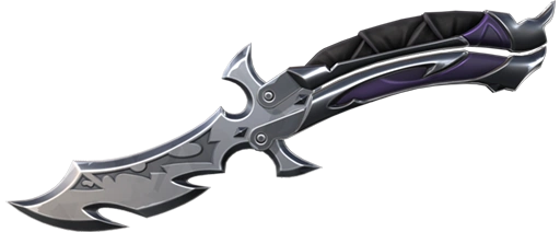 Reaver Butterfly Knife