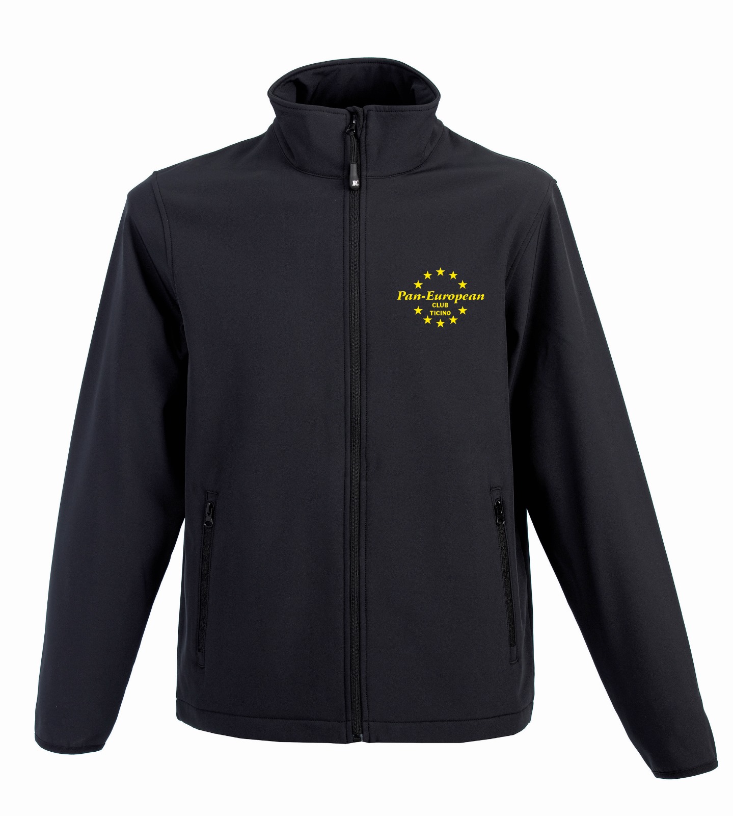 Giacca Cortina con LOGO lato cuore e posteriore