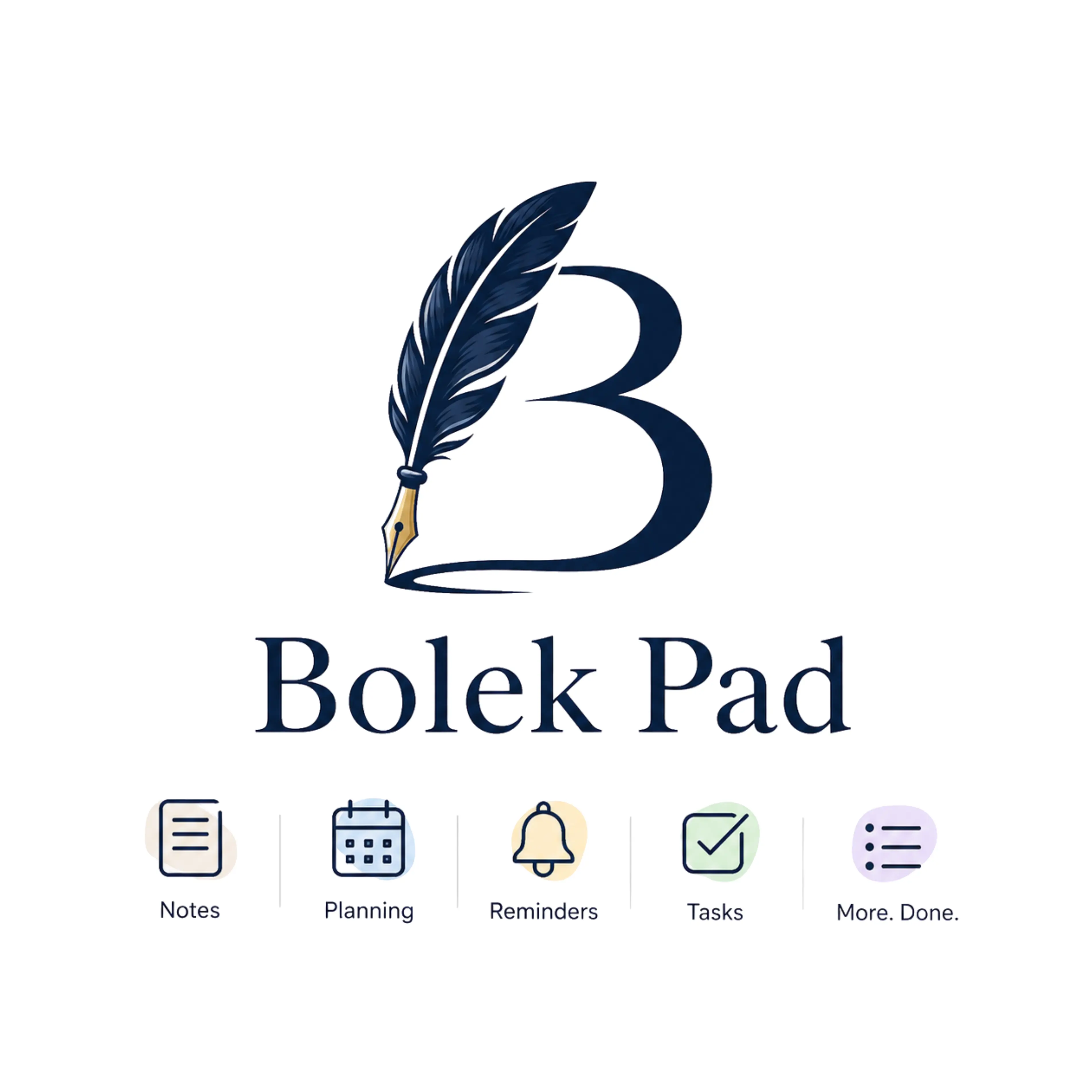 Bolek Pad cover