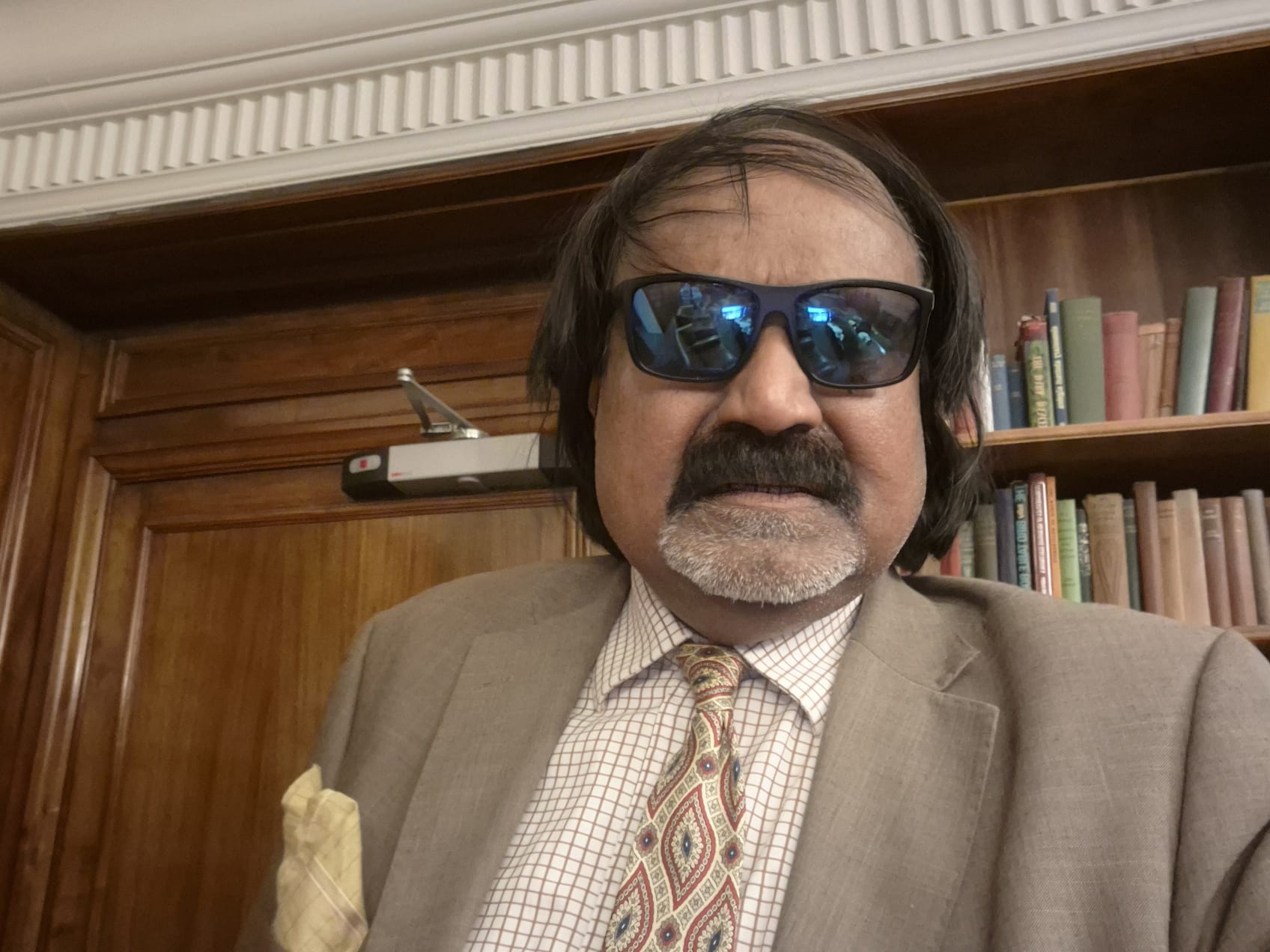 Professor. Tham. Nimal-Raj - 5
