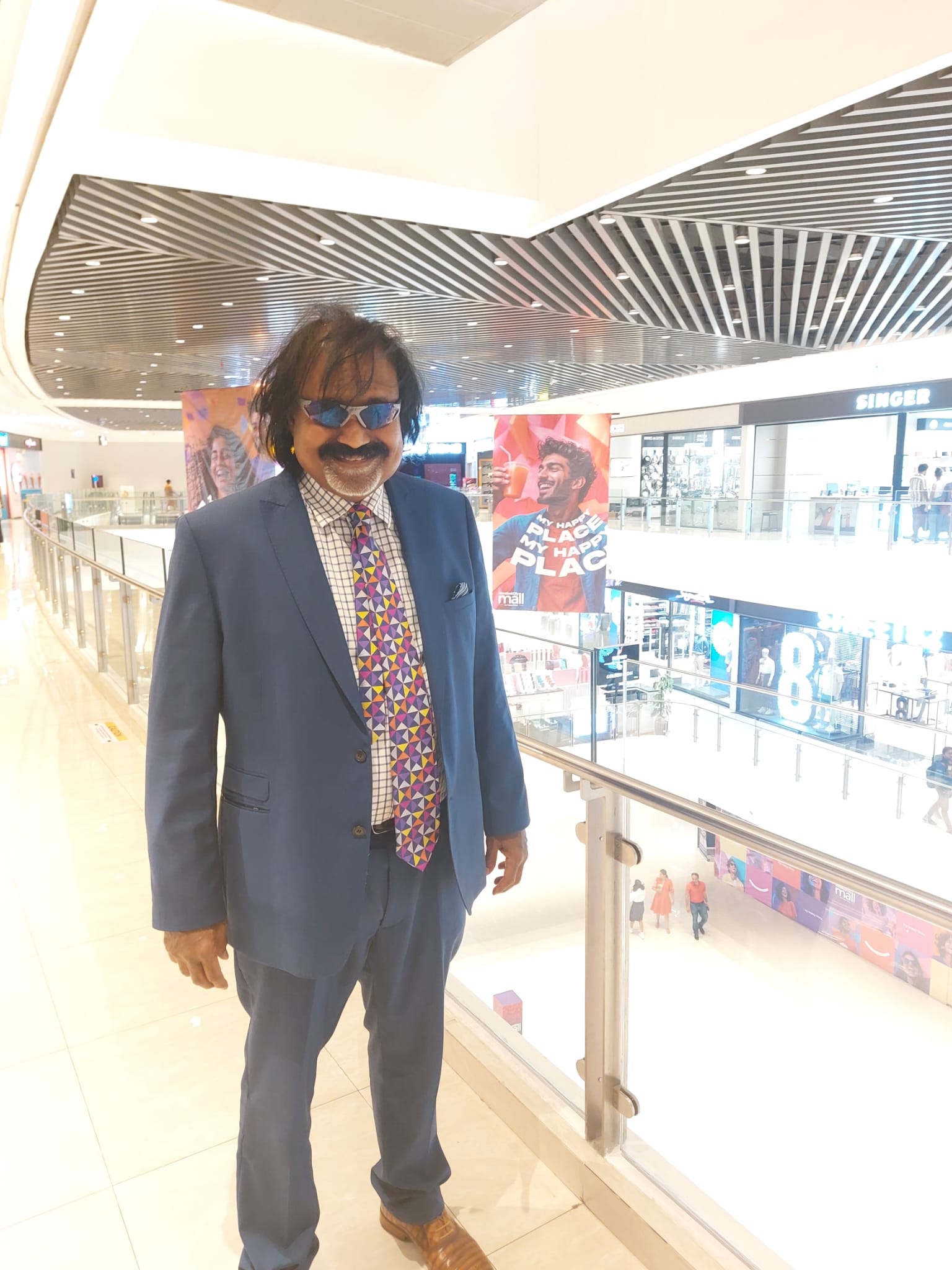 Professor. Tham. Nimal-Raj - 9