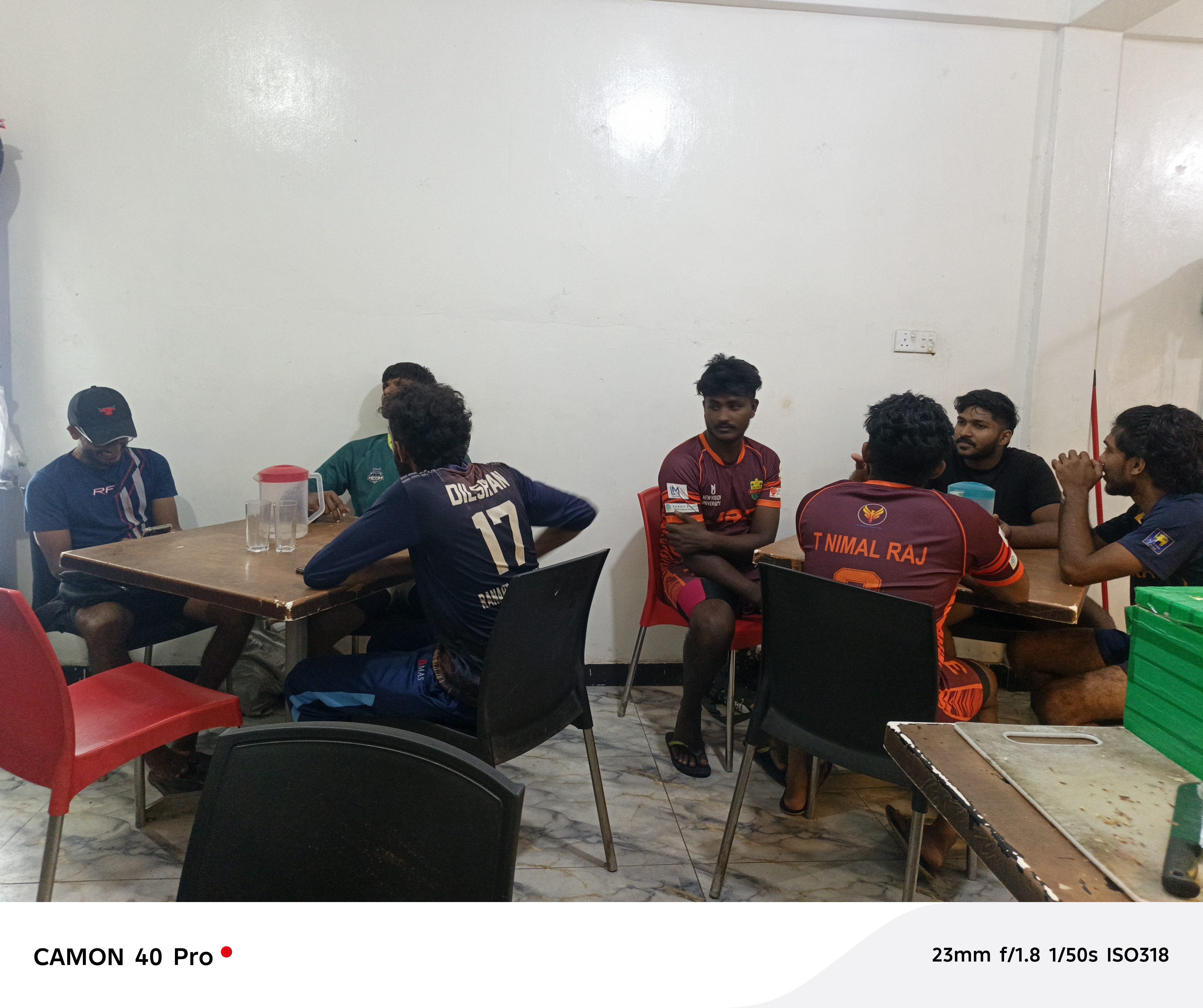 JRC PRCTICE UNIVERSITY GROUND - 30