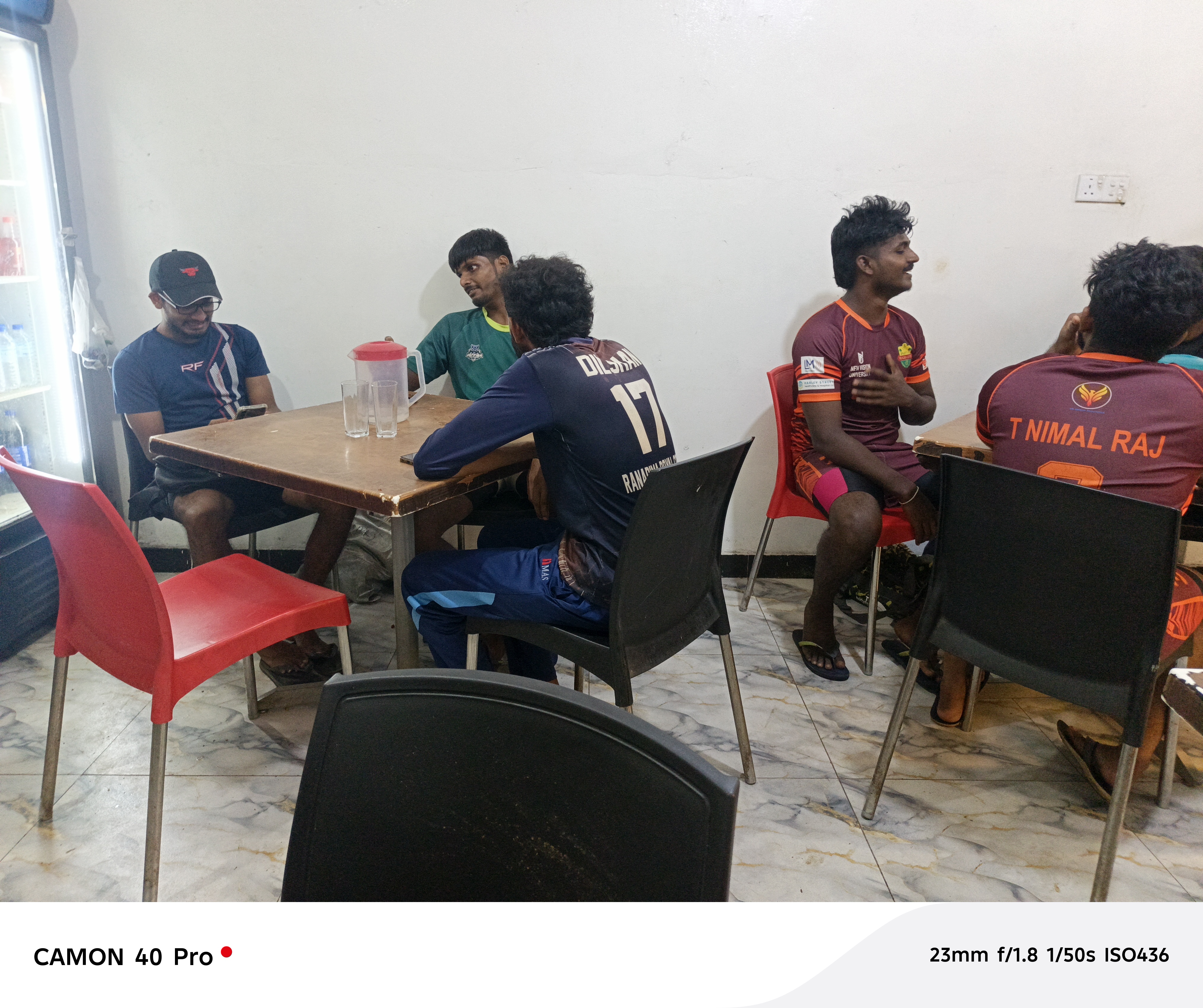 JRC PRCTICE UNIVERSITY GROUND - 31