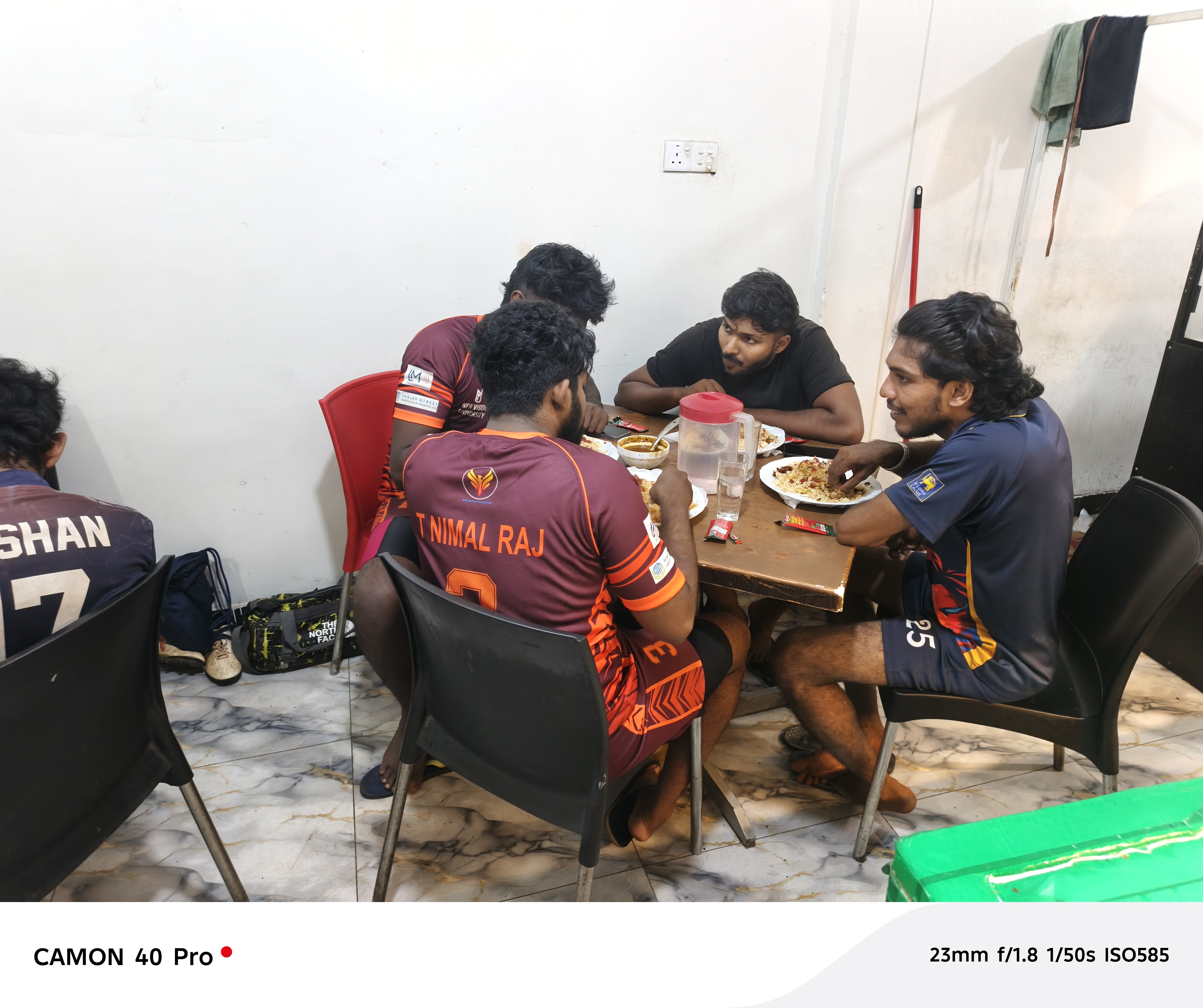 JRC PRCTICE UNIVERSITY GROUND - 34