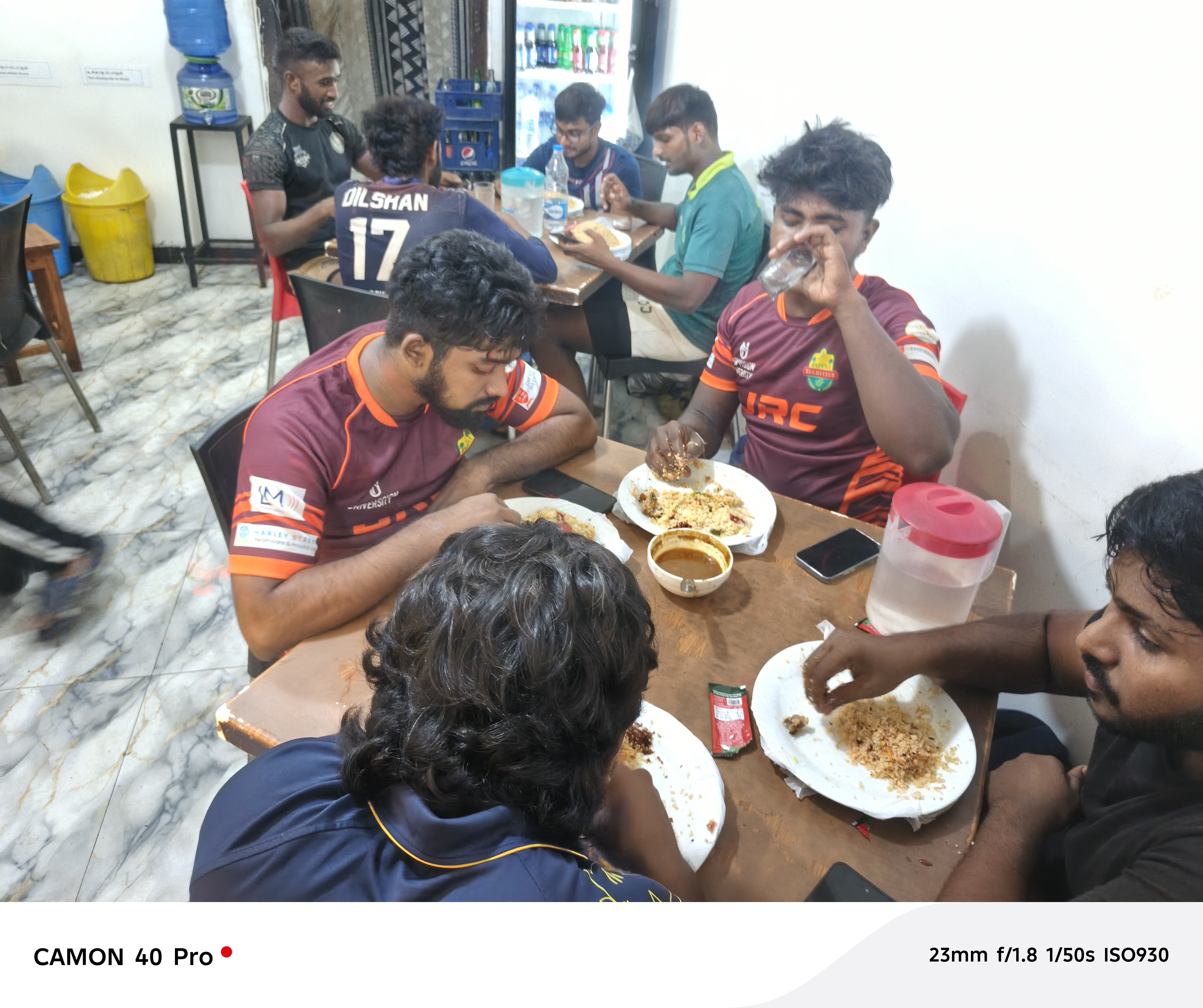 JRC PRCTICE UNIVERSITY GROUND - 35