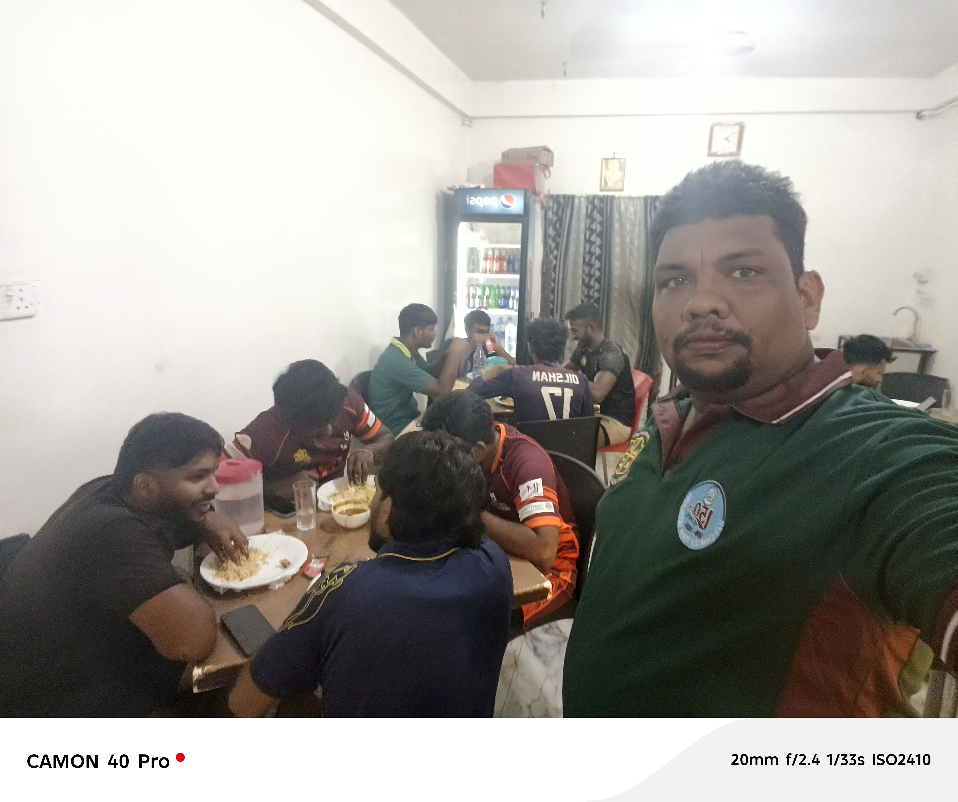 JRC PRCTICE UNIVERSITY GROUND - 40
