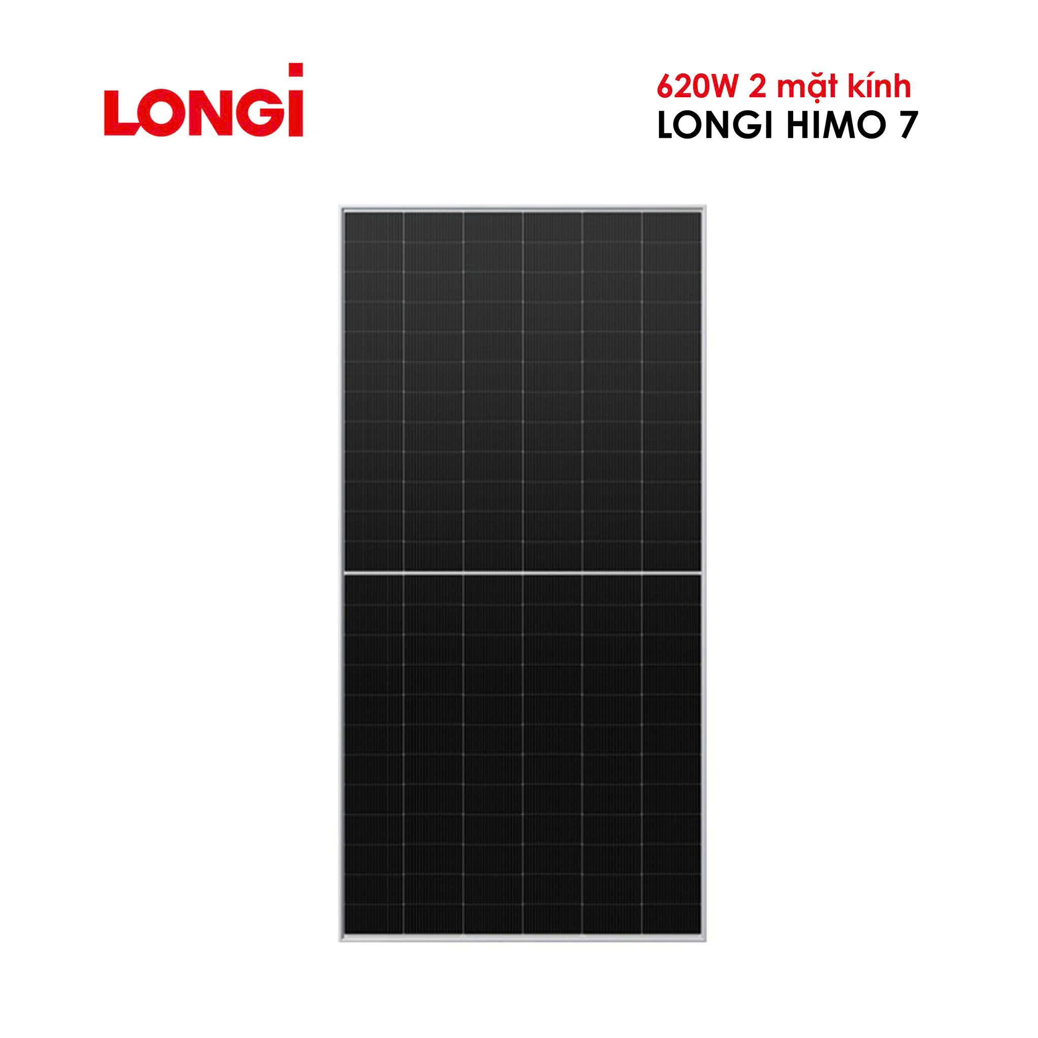 LONGI HiMO 7 620W