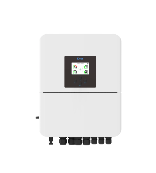 Inverter Hybrid Deye 6KW 1 pha | SUN-6K-SG04LP1-EU-SM2