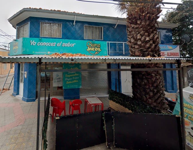 Comida tradicional Buena Meza