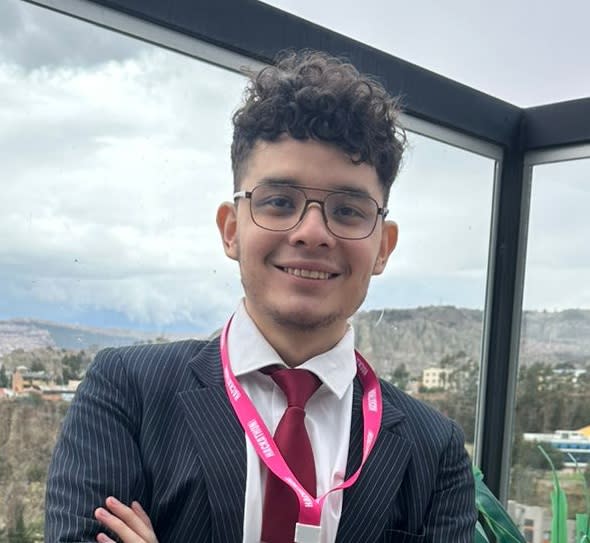 Foto de Miguel Terán