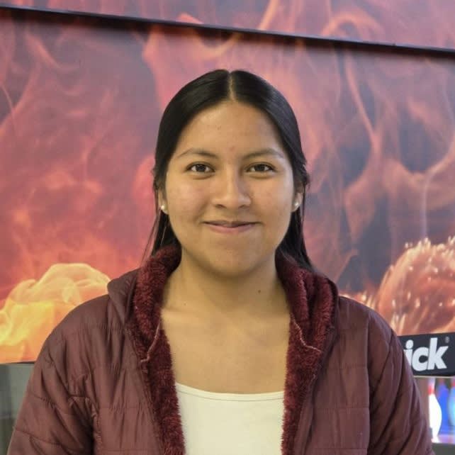 Foto de Damaris Mamani