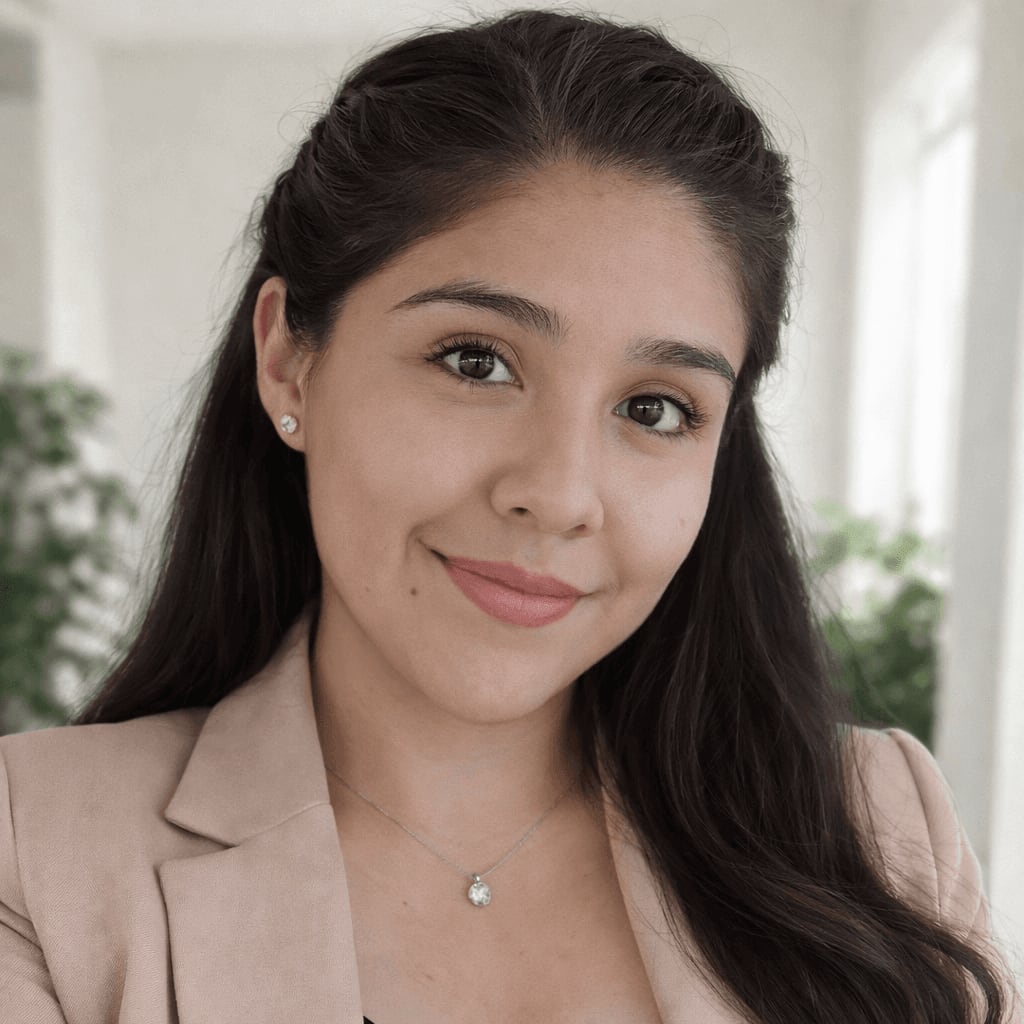 Foto de Jhoselyn Fernández