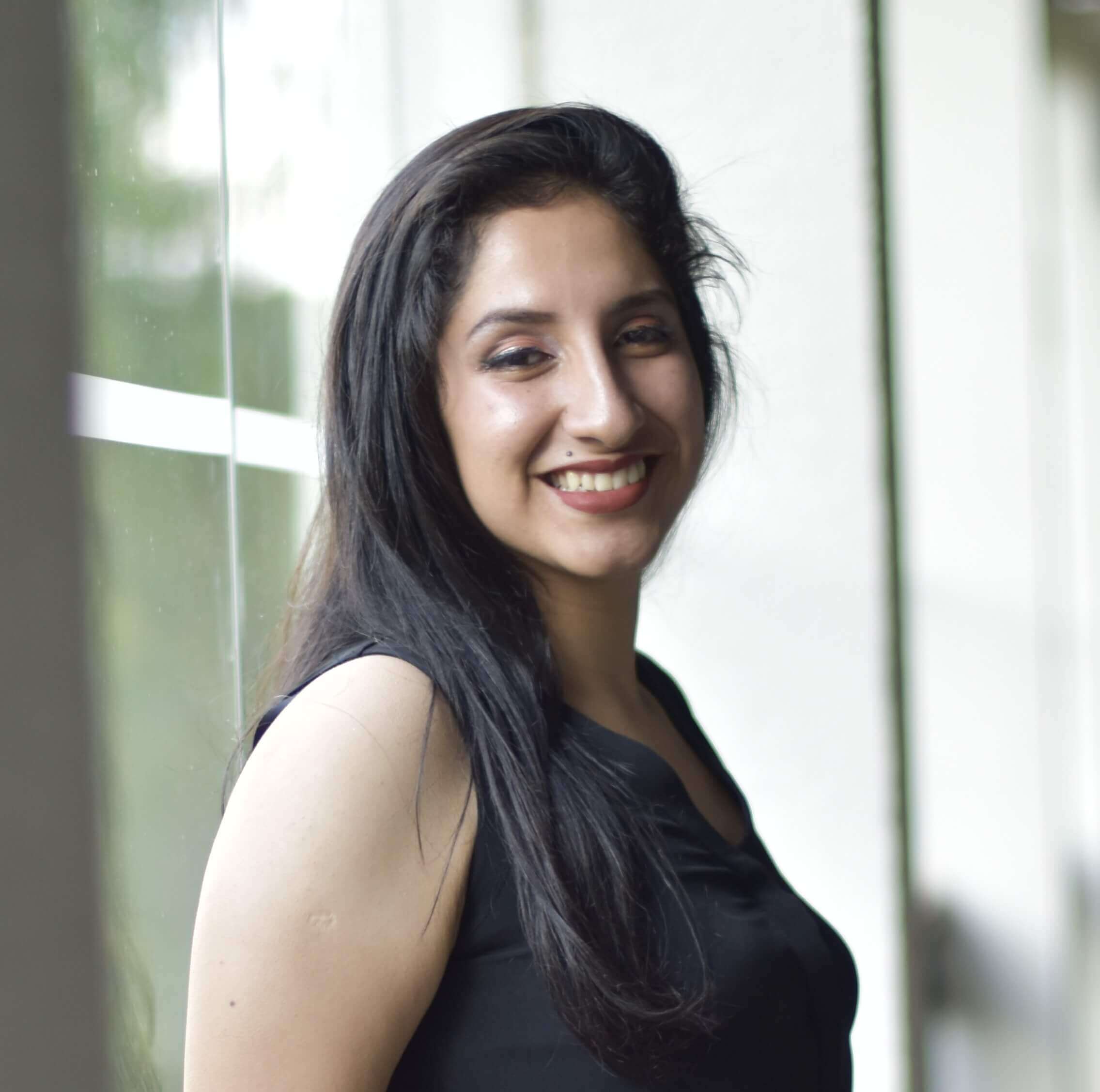 Foto de Fabiola Ortega