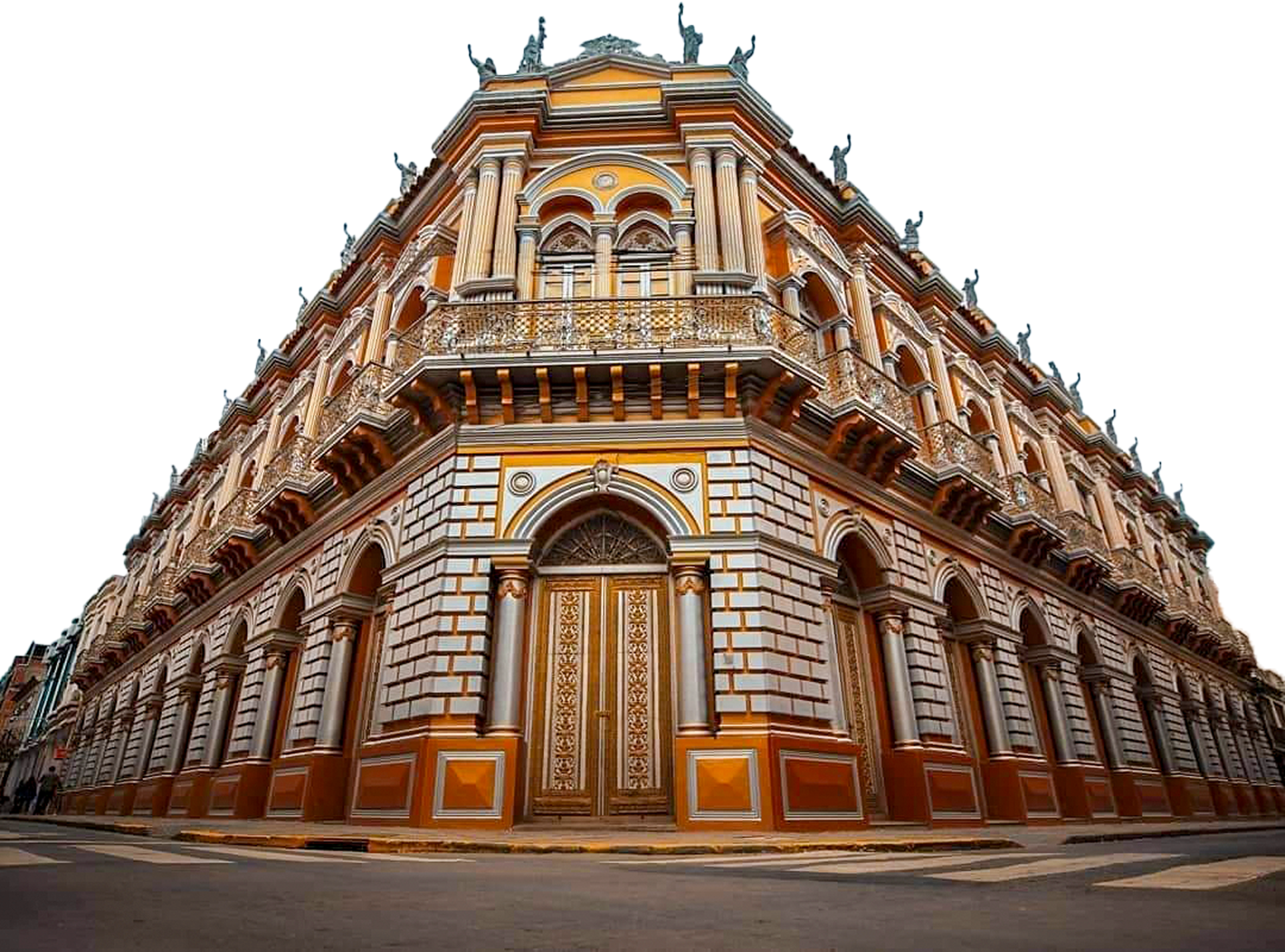 Casa Dorada