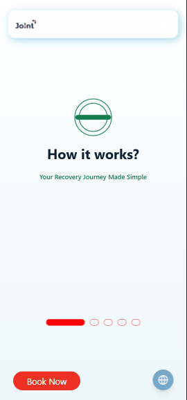 How it works section