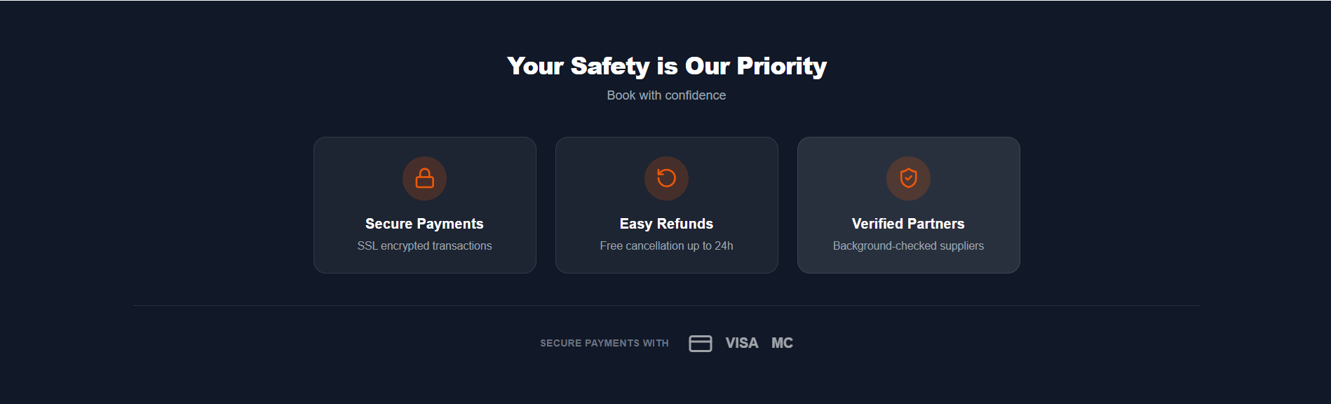 Security features