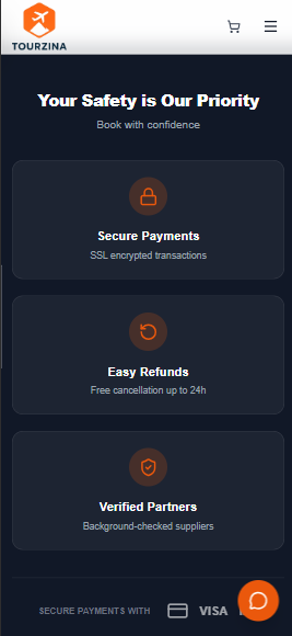 Mobile security section